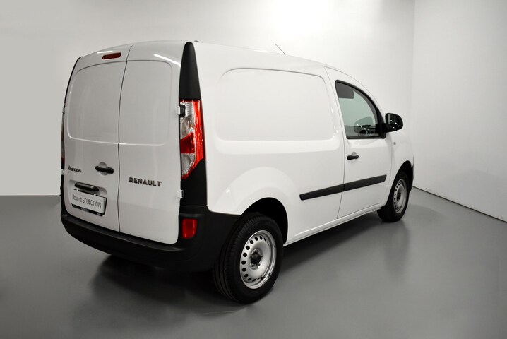 Outside Kangoo Furgón Diesel  Blanco Mineral