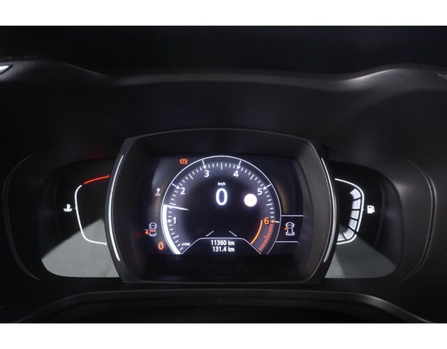 Inside Kadjar  Gris Titanium