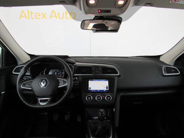 Interior KADJAR  GRI