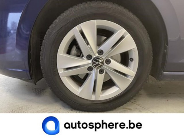 Exterieur Golf  zwart