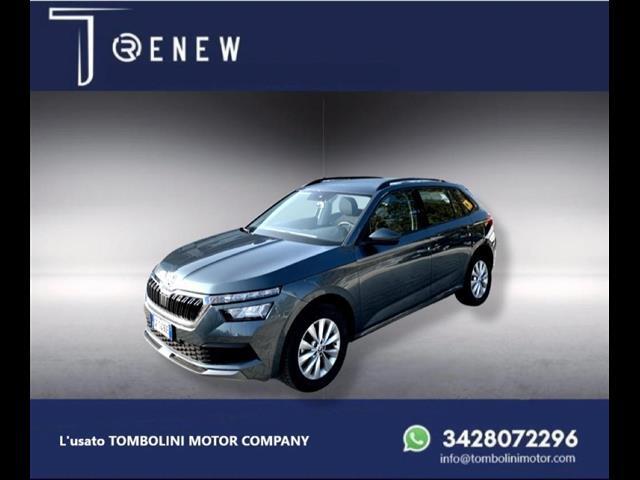 SKODA Kamiq 10022975_VO38013447