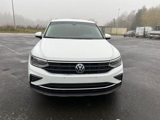 Exterieur TIGUAN  wit