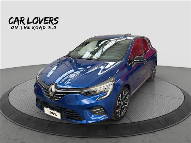 RENAULT Clio V 2019 05257232_VO38013034