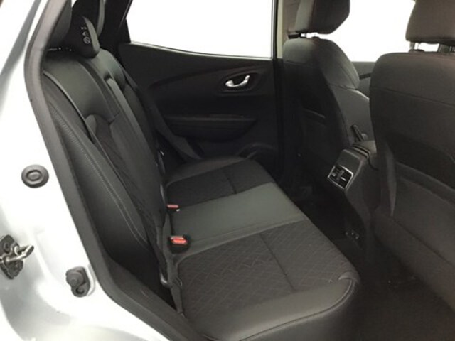 Exterieur Kadjar  zilver