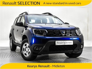 Dacia - DUSTER