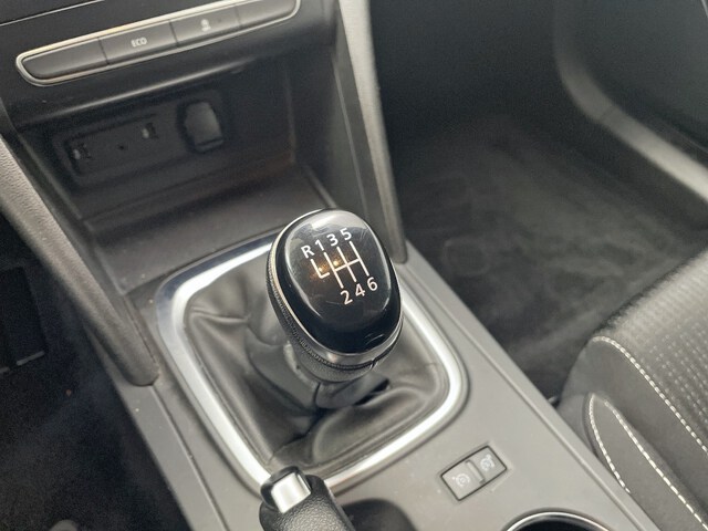 Inside Mégane Diesel  Gris
