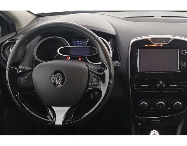Inside Clio Diesel  Gris Casiopea