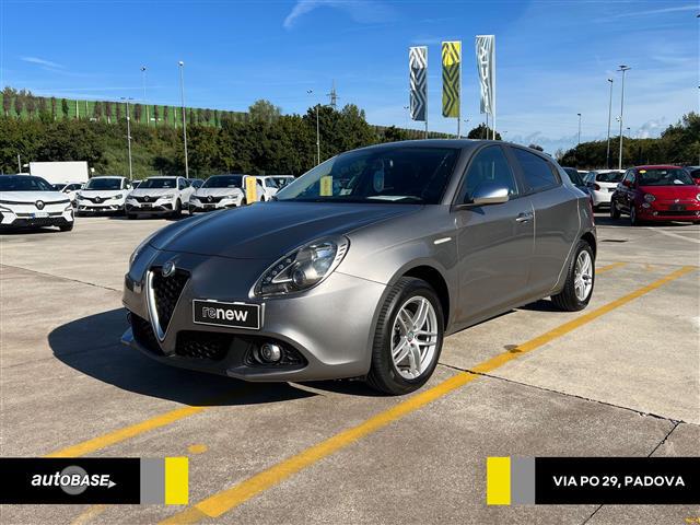 ALFA ROMEO Giulietta 01096325_VO38013498