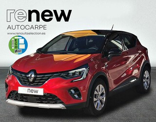 RENAULT - Captur Híbrido