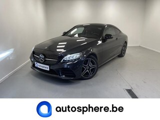 Mercedes-Benz - C 180