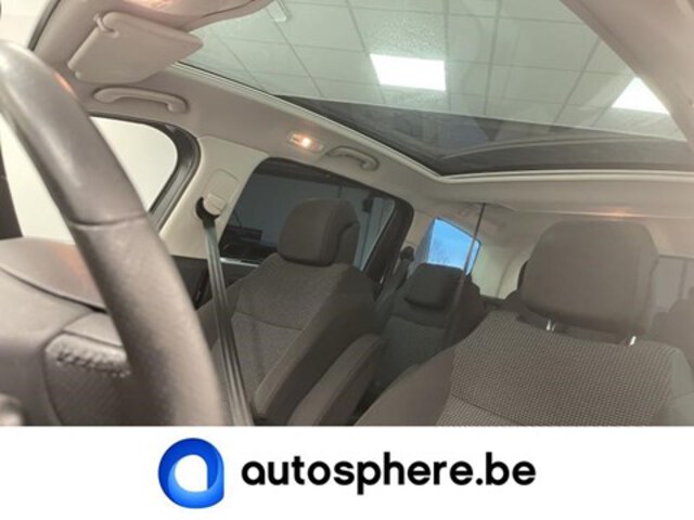 Exterieur 5008  zwart