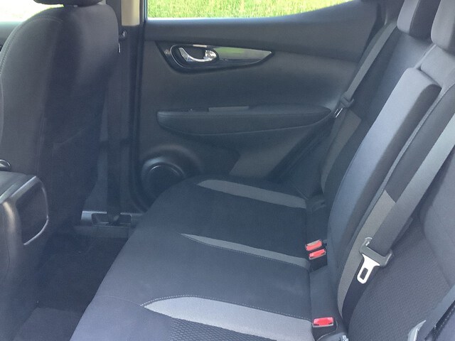 Inside Qashqai  Blanco Sólido