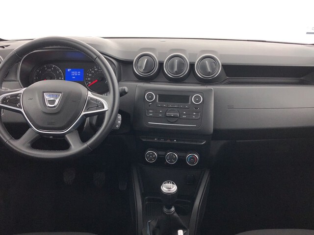 Inside Duster  Gris Highland