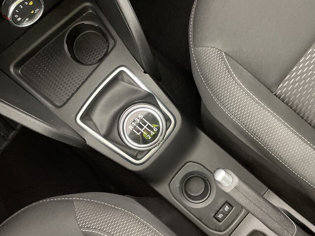 Inside Duster  Naranja