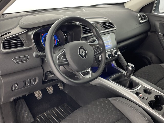 Inside Kadjar  Blanco Nacarado