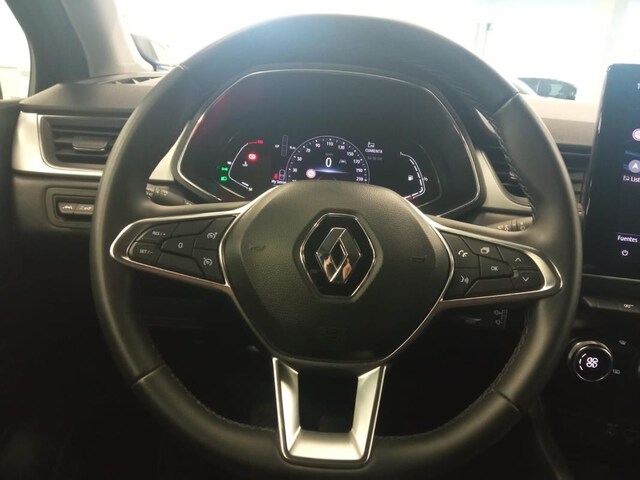 Inside Captur  NEGRO
