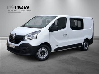 RENAULT - TRAFIC