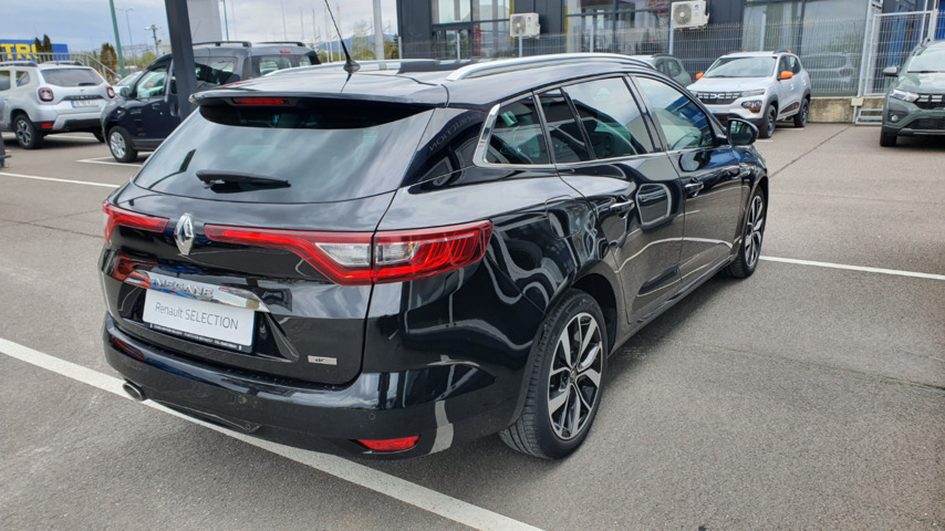 Exterior MEGANE  NEGRU