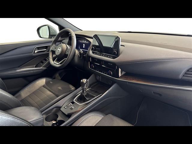NISSAN Qashqai 04998253_VO38013058