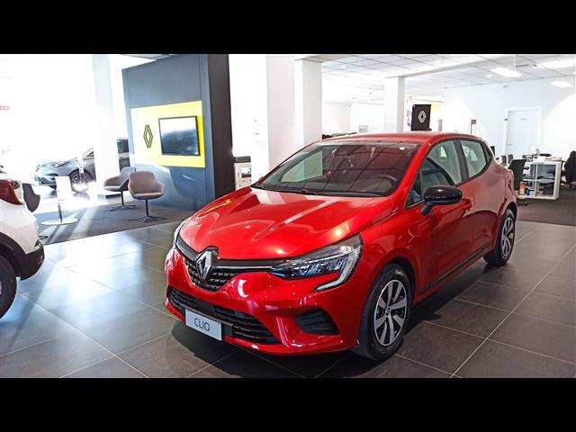 RENAULT Clio V 2019 00024175_VO38013404