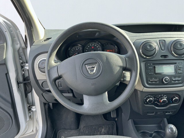 Inside Dokker Combi Diesel  GRIS