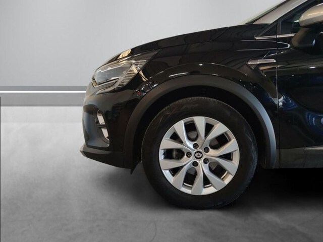 Outside Captur  Negro Brillante con 