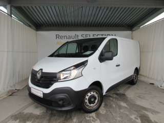 RENAULT - TRAFIC