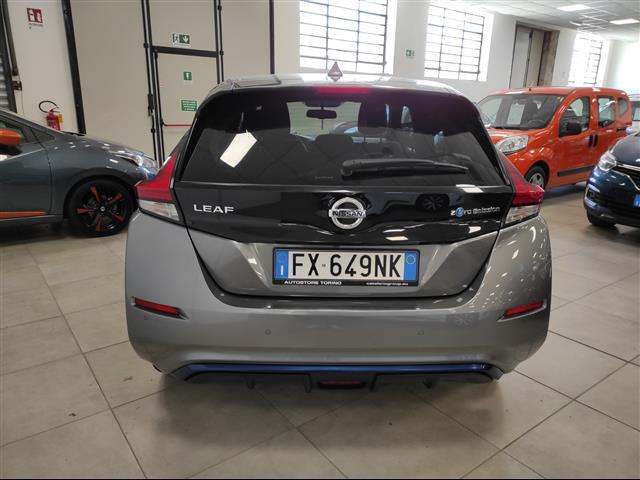 NISSAN Leaf II 2018 06077848_VO38053400