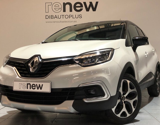 Captur  Blanco