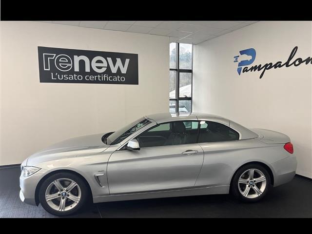 BMW Serie 4 F33 2013 Cabrio 03375408_VO38043894