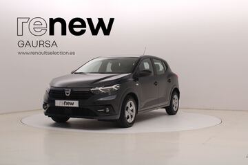 DACIA - SANDERO