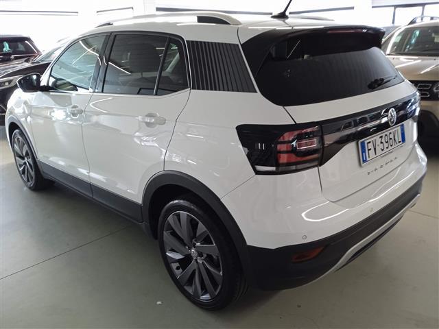 VOLKSWAGEN T Cross 00014611_VO38043670