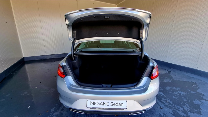 Exterior MEGANE  GRI