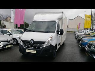 RENAULT MASTER PLANCHER CABINE d'occasion - Renault Occasion