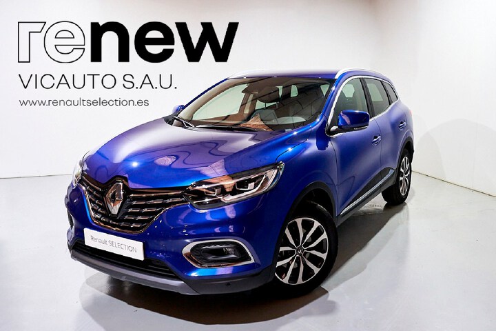 Kadjar Diesel  Azul Rayo