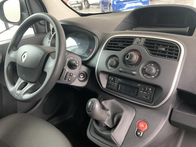 Inside Kangoo Furgón Diesel  Blanco Mineral