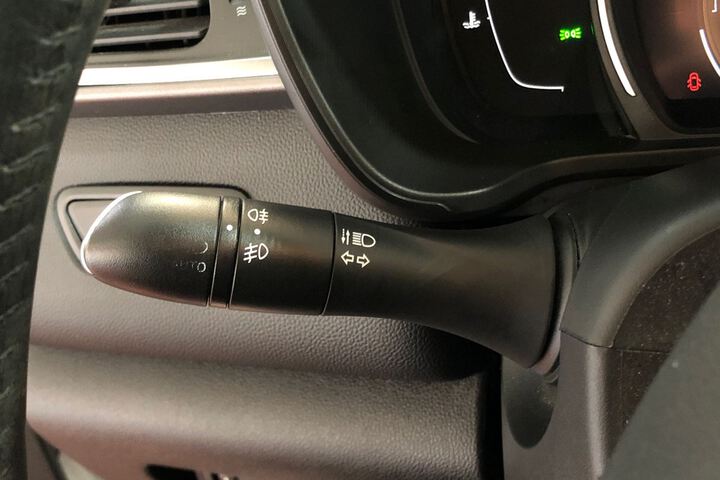 Inside Kadjar  Blanco Glacial