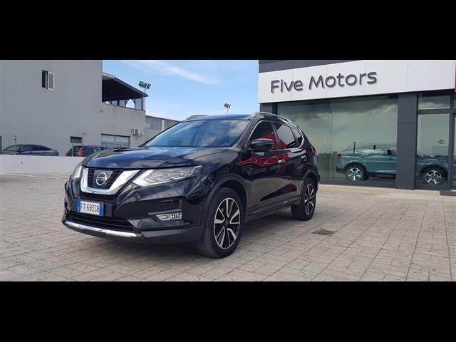 NISSAN X Trail 00952331_VO38013353