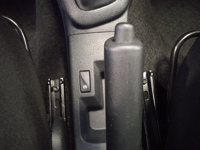 Inside Sandero Diesel  Blanco Glaciar