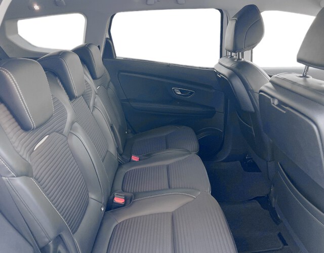 Inside Grand Scénic Diesel  BLANCO