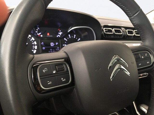 Inside C3 Aircross  Gris Artense