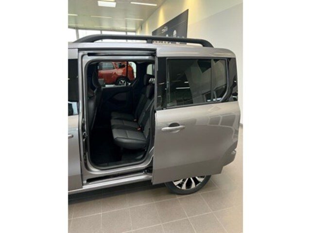 Exterieur Kangoo  grijs