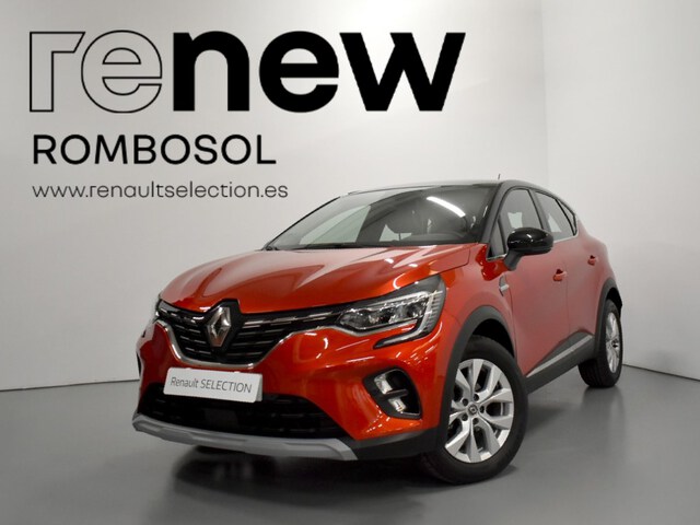 Captur  ROJO
