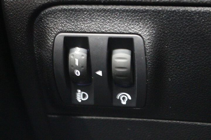 Inside  Megane Sport Tourer  Azul Rayo