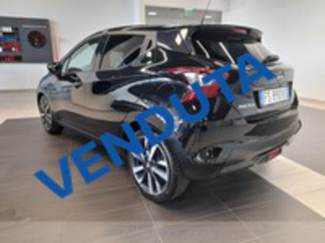 NISSAN Micra 01884424_VO38013067