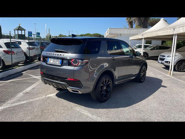 LAND ROVER Discovery Sport 02641344_VO38043366