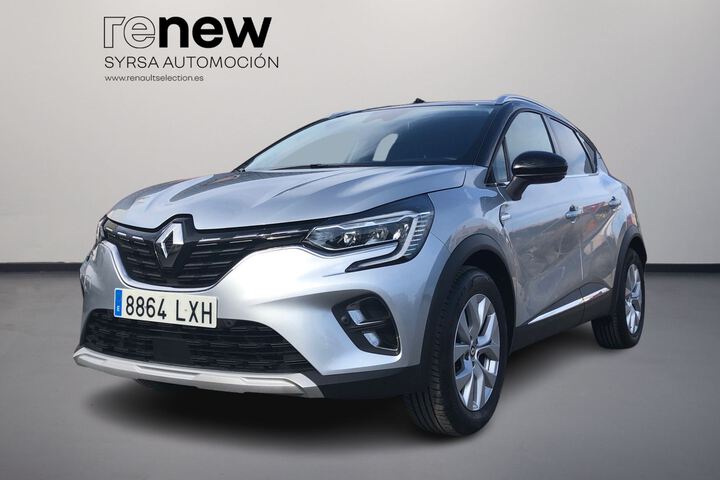 Captur  Gris Highland con te