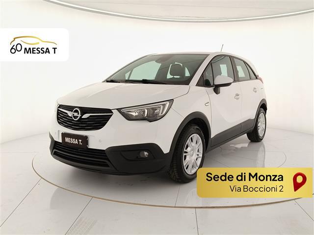 OPEL Crossland X 00189501_VO38023507