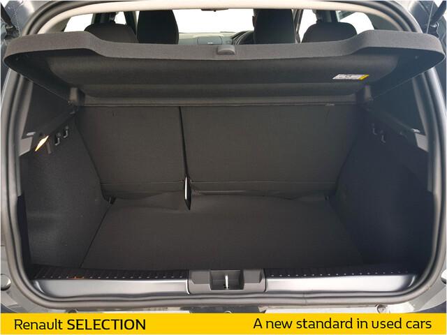 Exterior Sandero  Grey