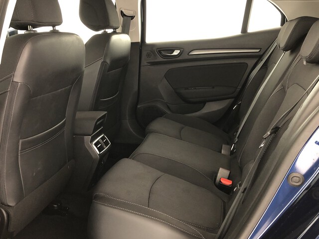 Inside Mégane Diesel  Azul